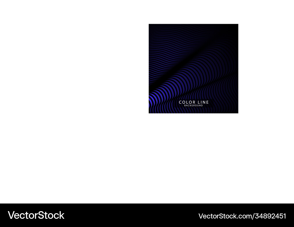 Wave stripe line background simple texture Wave stripe line background simple texture vector image