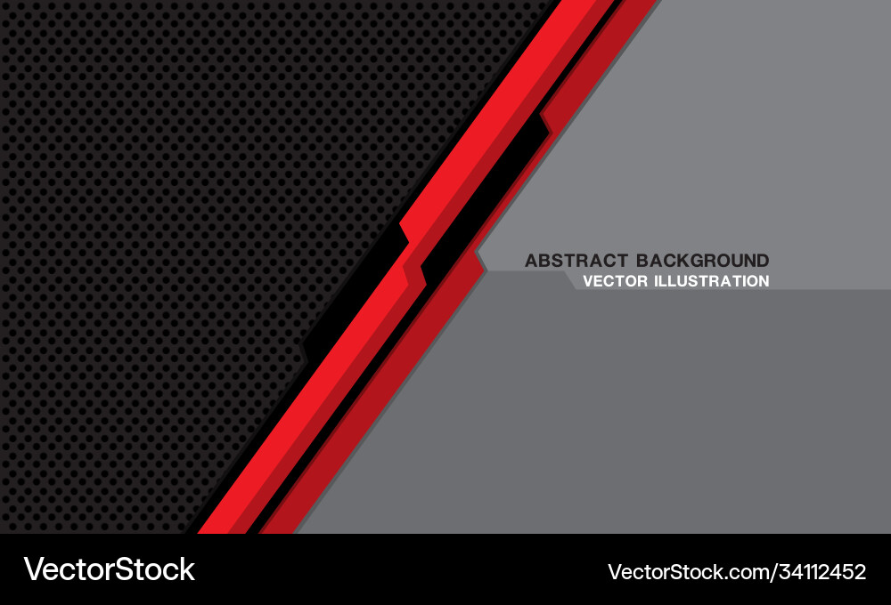 Cyber Mesh Abstract Background vector image