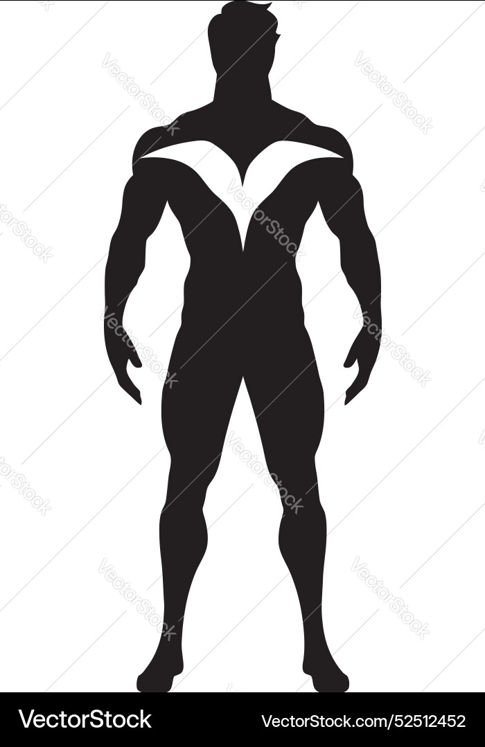 Noir nomad of the onyx oracle Vector Image
