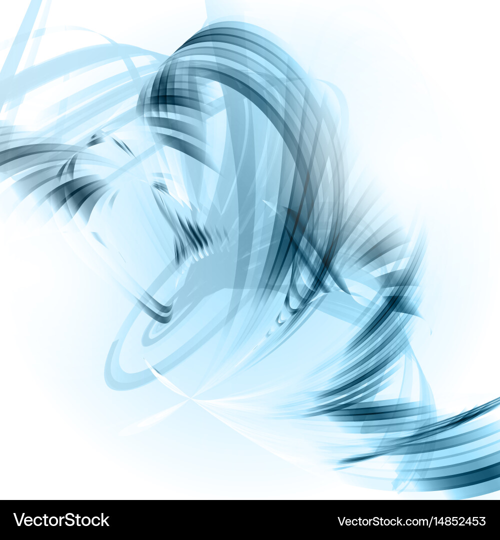 Dynamic Abstract Splash Background Vector Image