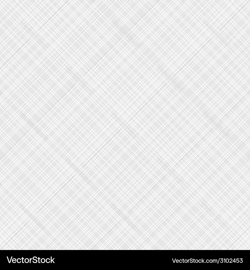 Monochrome Cross-Hatch Pattern Vector Image