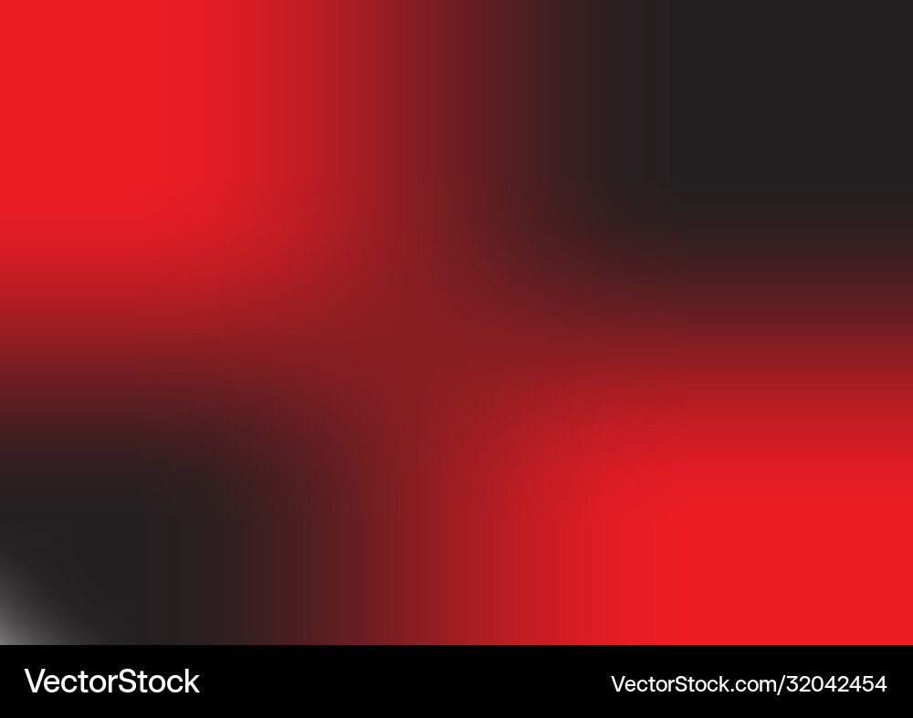 Abstract soft multi-color gradient background vector image
