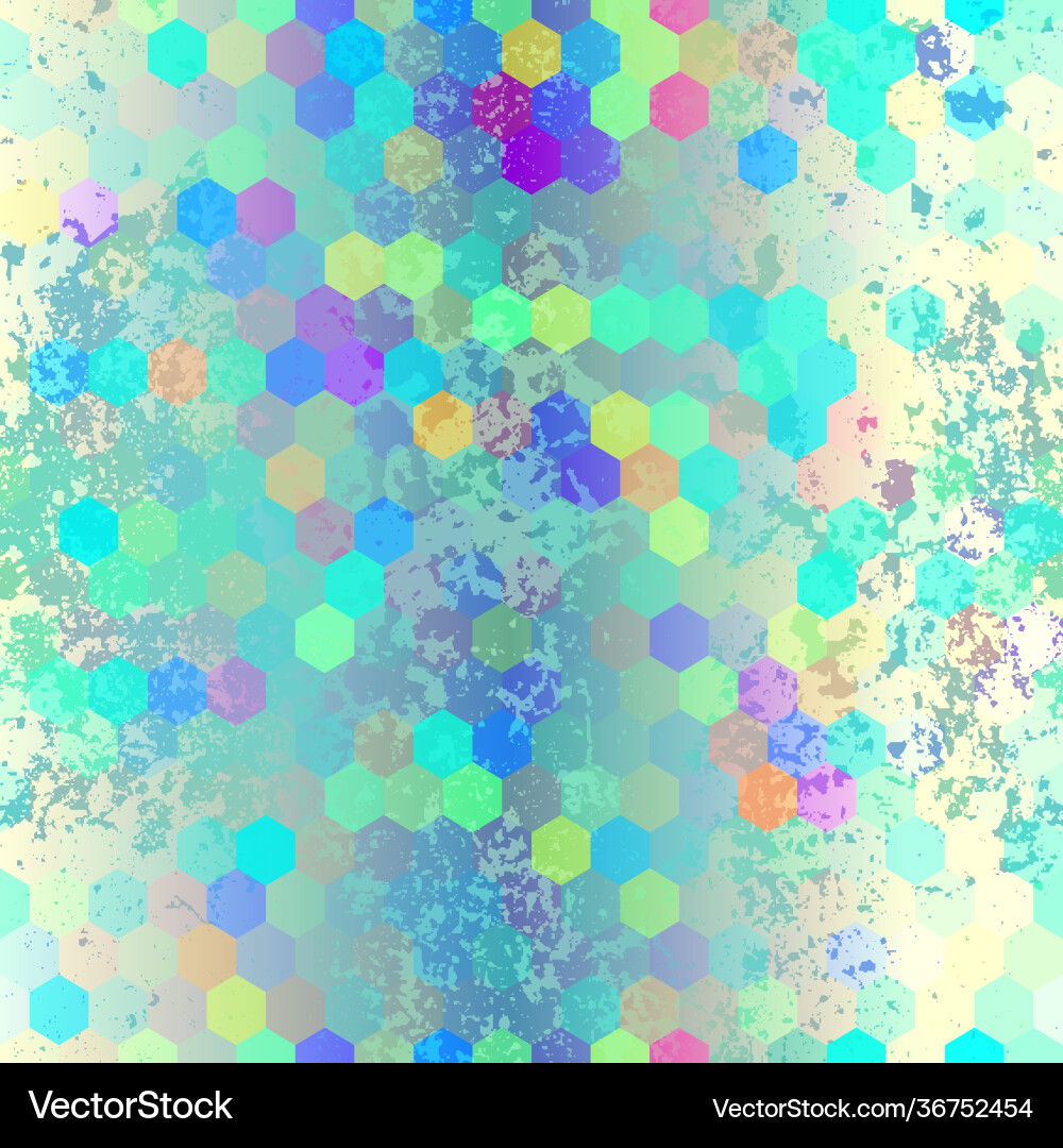 Geometric abstract pattern in low poly style Geometric abstract pattern in low poly style vector image