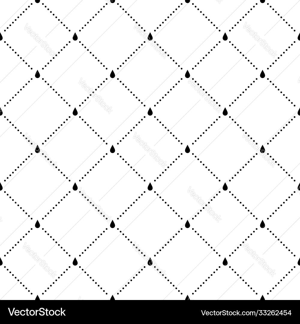 Geometrisches nahtloses Muster monochrom abstrakt Geometrisches nahtloses Muster monochrom abstrakt vektorbild