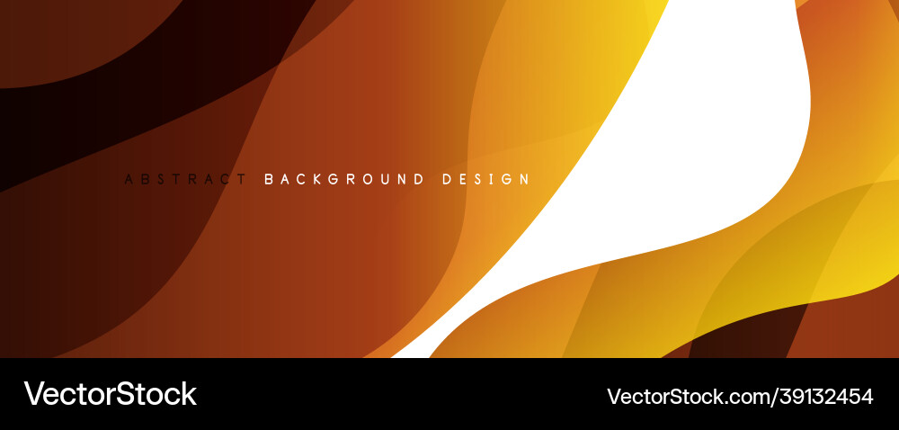 Trendy simple fluid color gradient abstract Trendy simple fluid color gradient abstract Vector Image