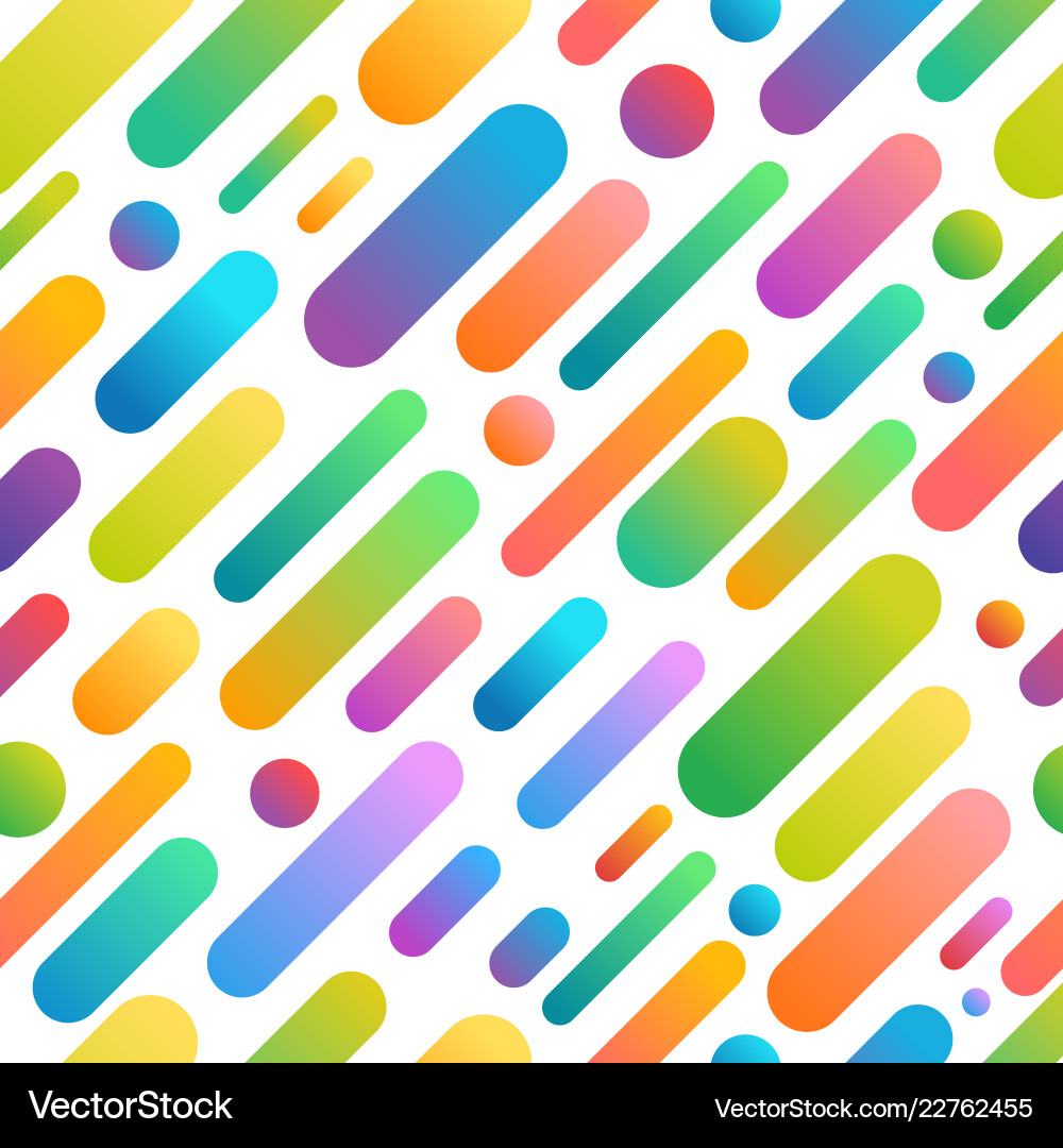 Abstract Geometric Pattern Background Vector Image