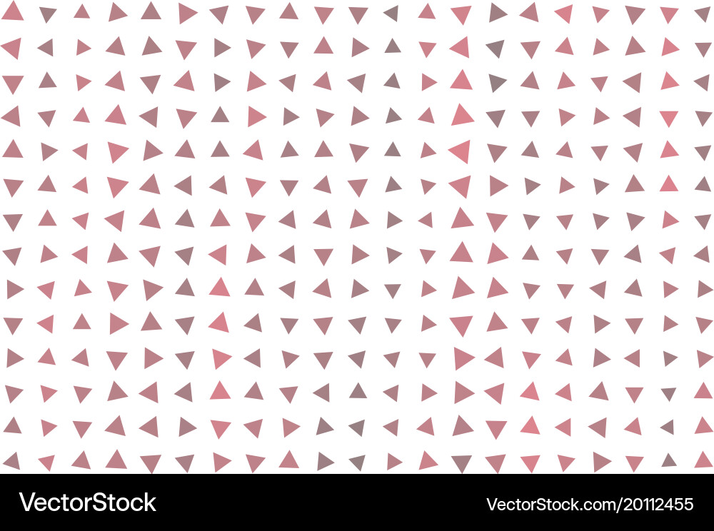 Abstract shape pattern for graphic design texture Vector Image