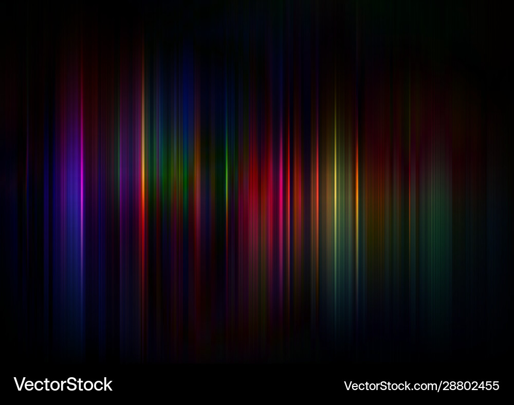 Vertical lines with colorful background Vertical lines with colorful background vector image