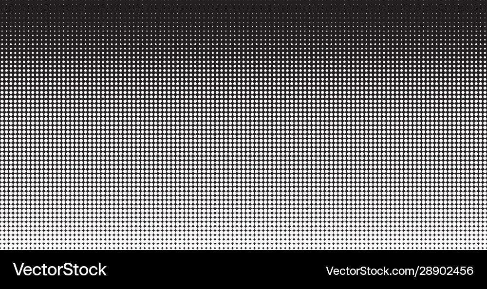 Background halftone dot pattern retro Background halftone dot pattern retro Vector Image