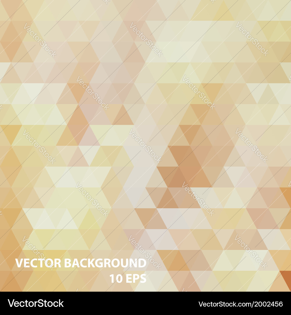 Geometric colorful pattern background Vector Image