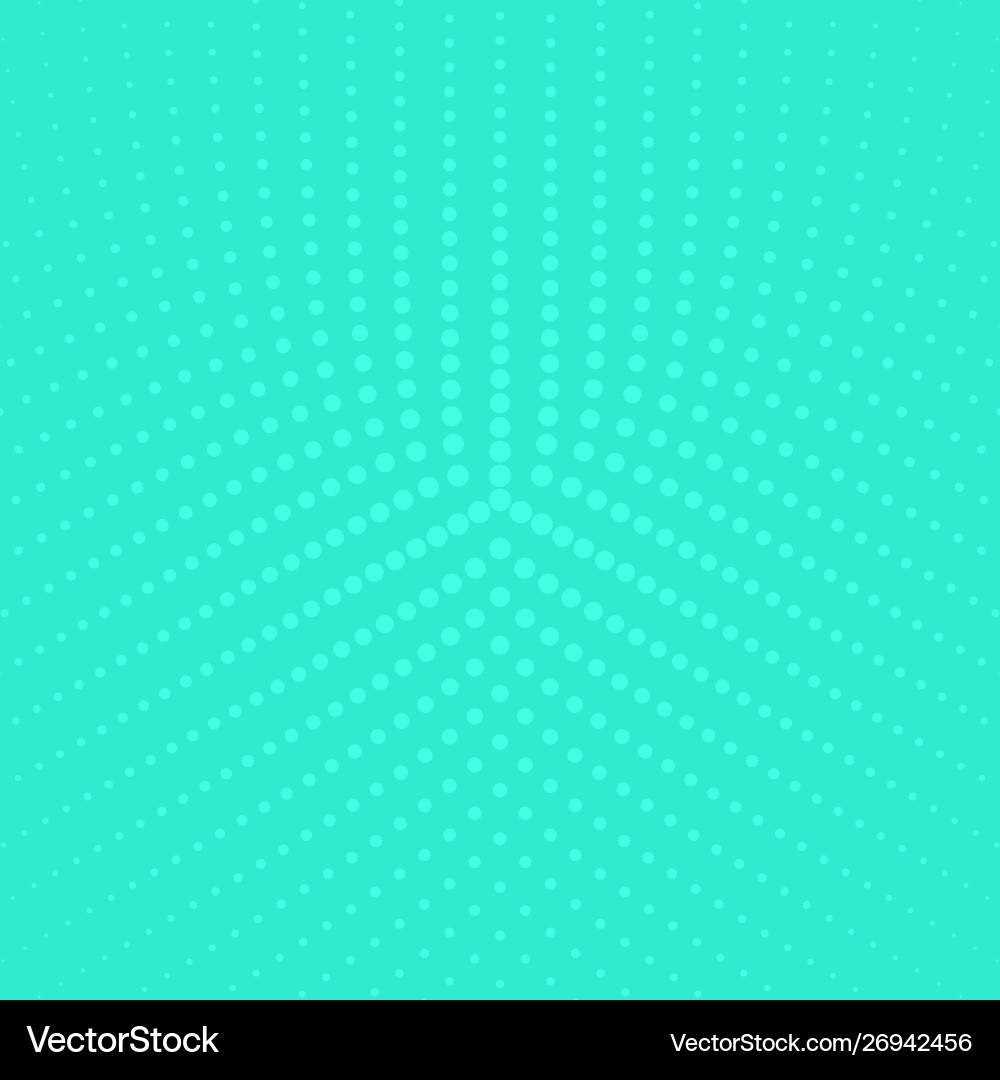 Halftone abstract circular dot pattern background Halftone abstract circular dot pattern background vector image