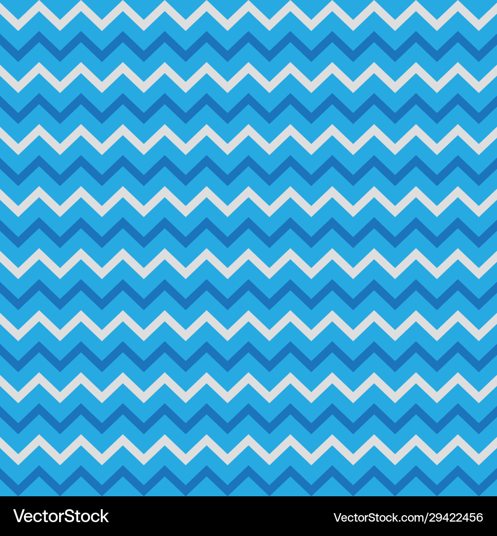 Zigzag seamless pattern line chevron Zigzag seamless pattern line chevron Vector Image