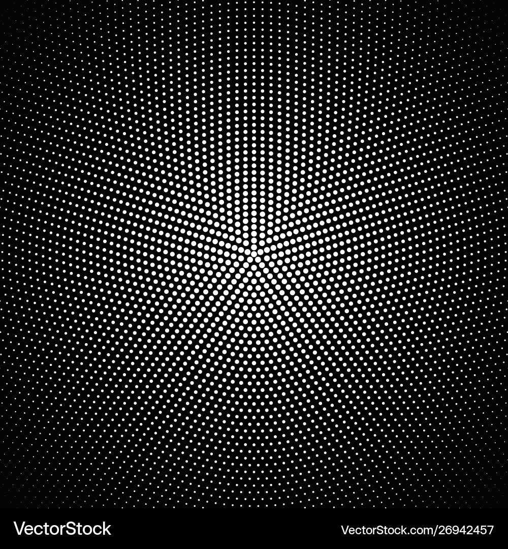 Abstract geometric round circle pattern Abstract geometric round circle pattern vector image