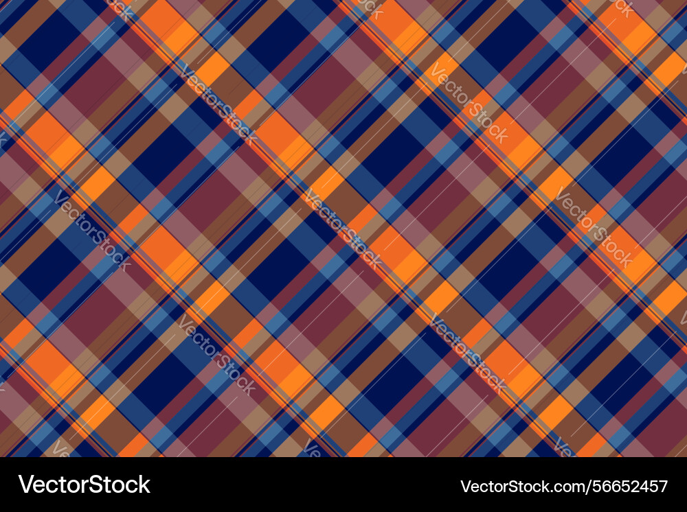 Classic tartan pattern with vibrant intersecting Classic tartan pattern with vibrant intersecting Vector Image