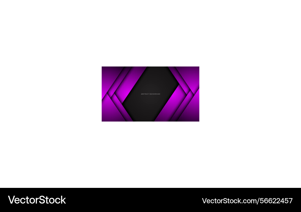 Overlapping background on space for text Overlapping background on space for text vector image