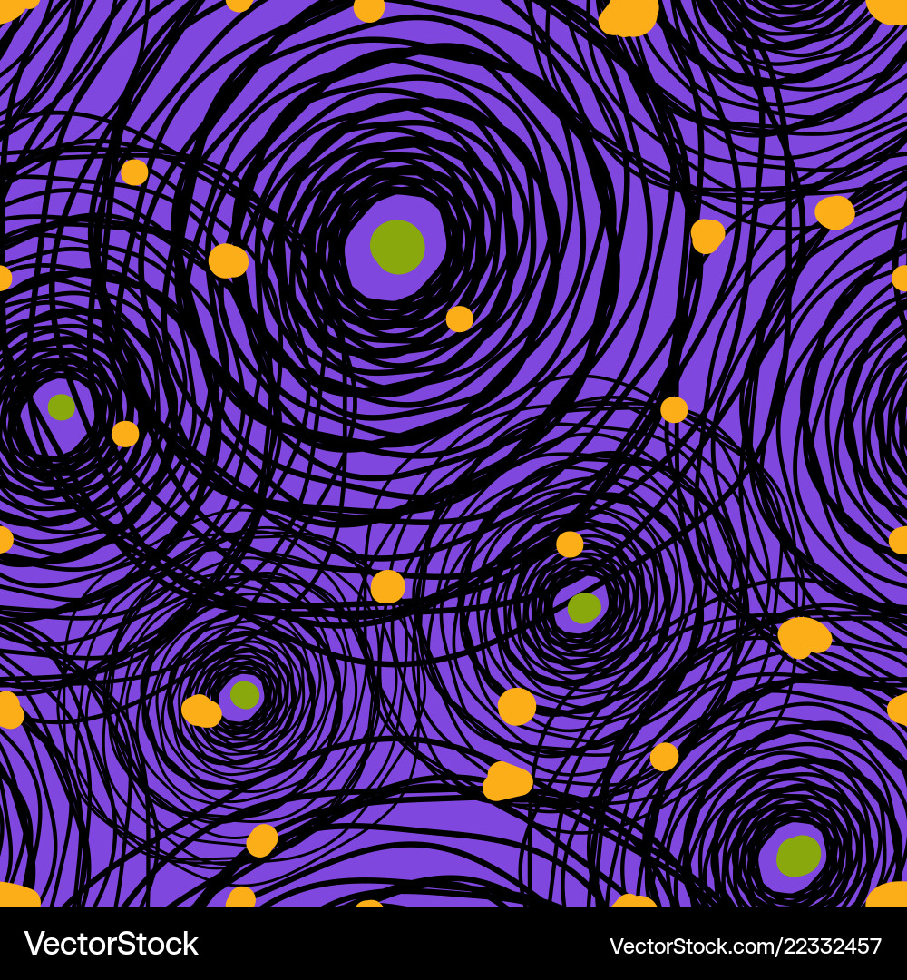 Seamless repeating background from abstract Seamless repeating background from abstract Vector Image