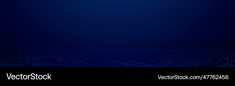 Abstract futuristic technology with a circuit Abstract futuristic technology with a circuit vector image