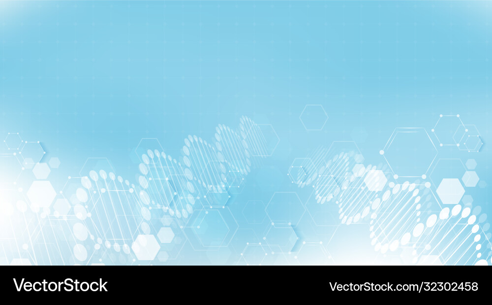 Dna digitale Sequenz Code Struktur mit Glühen Dna digitale Sequenz Code Struktur mit Glühen vektorbild