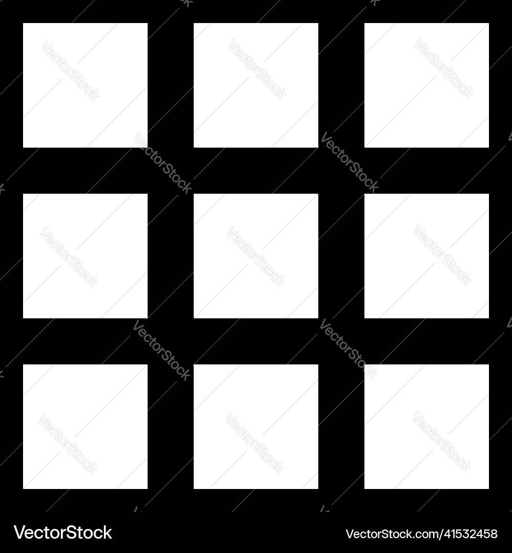 Grid mesh lattice and grating pattern texture Grid mesh lattice and grating pattern texture vector image