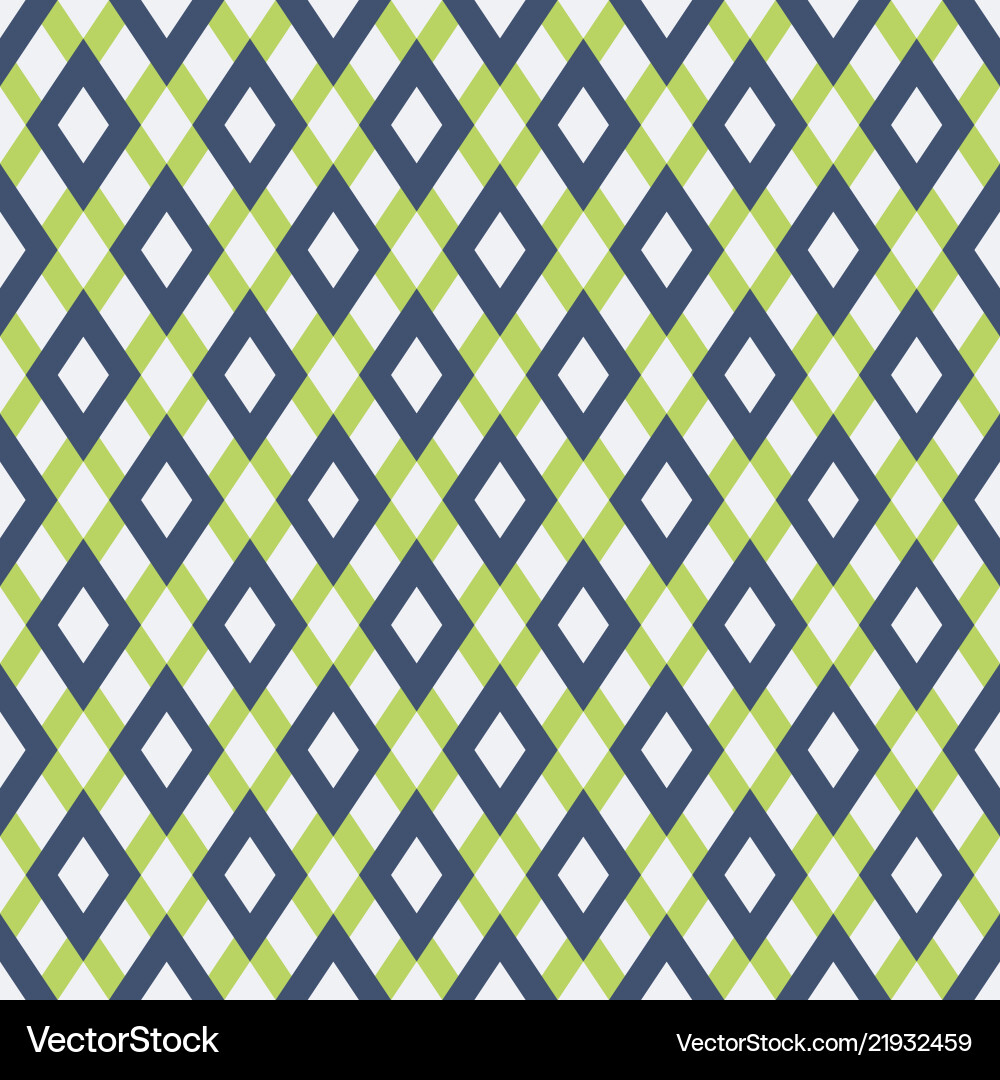 Abstract seamless pattern with color rhombuses Abstract seamless pattern with color rhombuses vector image