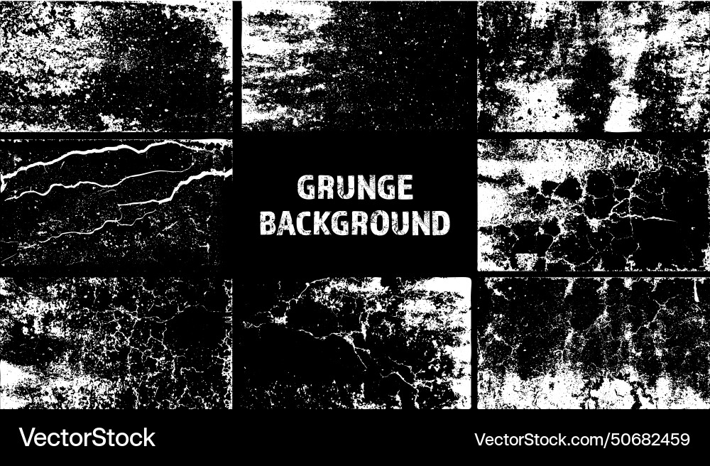 Grunge overlay texture old dirty concrete Grunge overlay texture old dirty concrete vector image