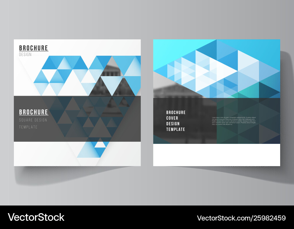 Minimal editable layout Minimal editable layout vector image