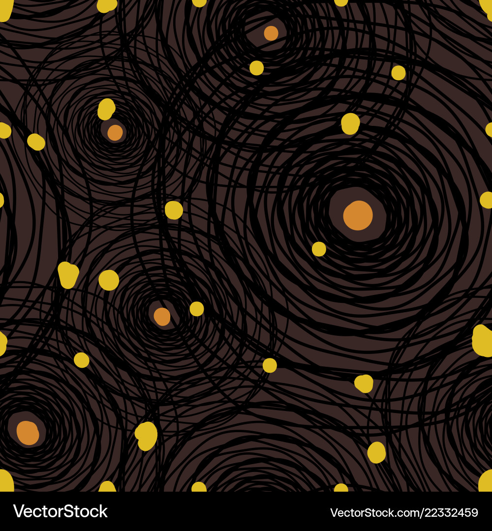 Seamless repeating background from abstract Seamless repeating background from abstract Vector Image