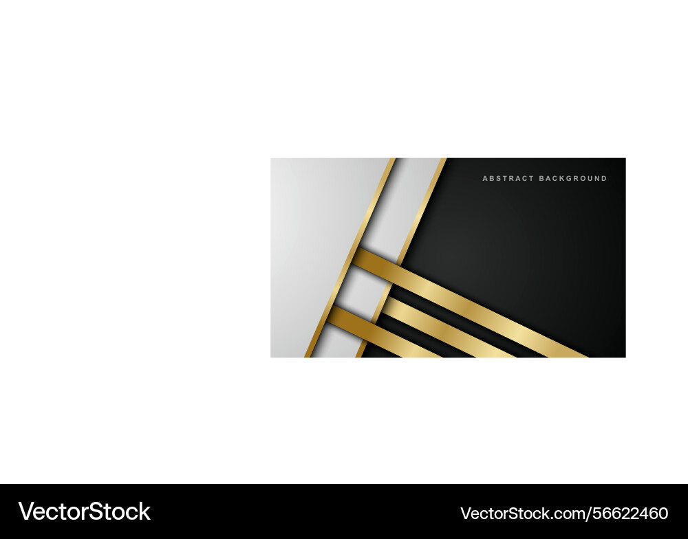 3d elegant abstract background overlapping 3d elegant abstract background overlapping vector image