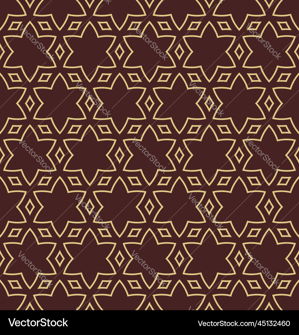 Floral seamless pattern with leaves Floral seamless pattern with leaves vector image
