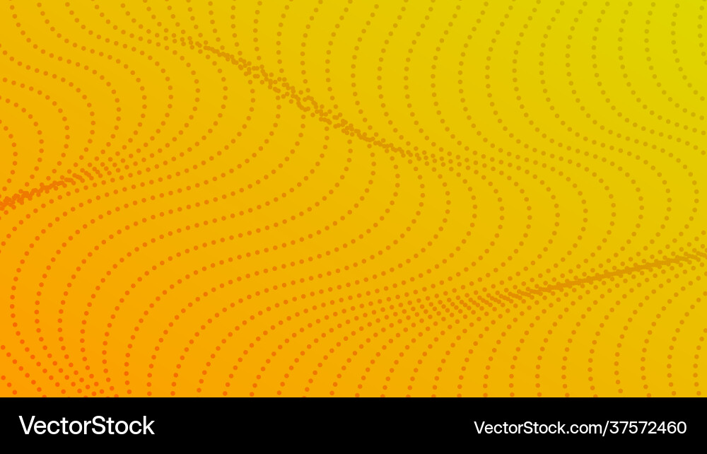 Halftone gradient background with dots Halftone gradient background with dots Vector Image