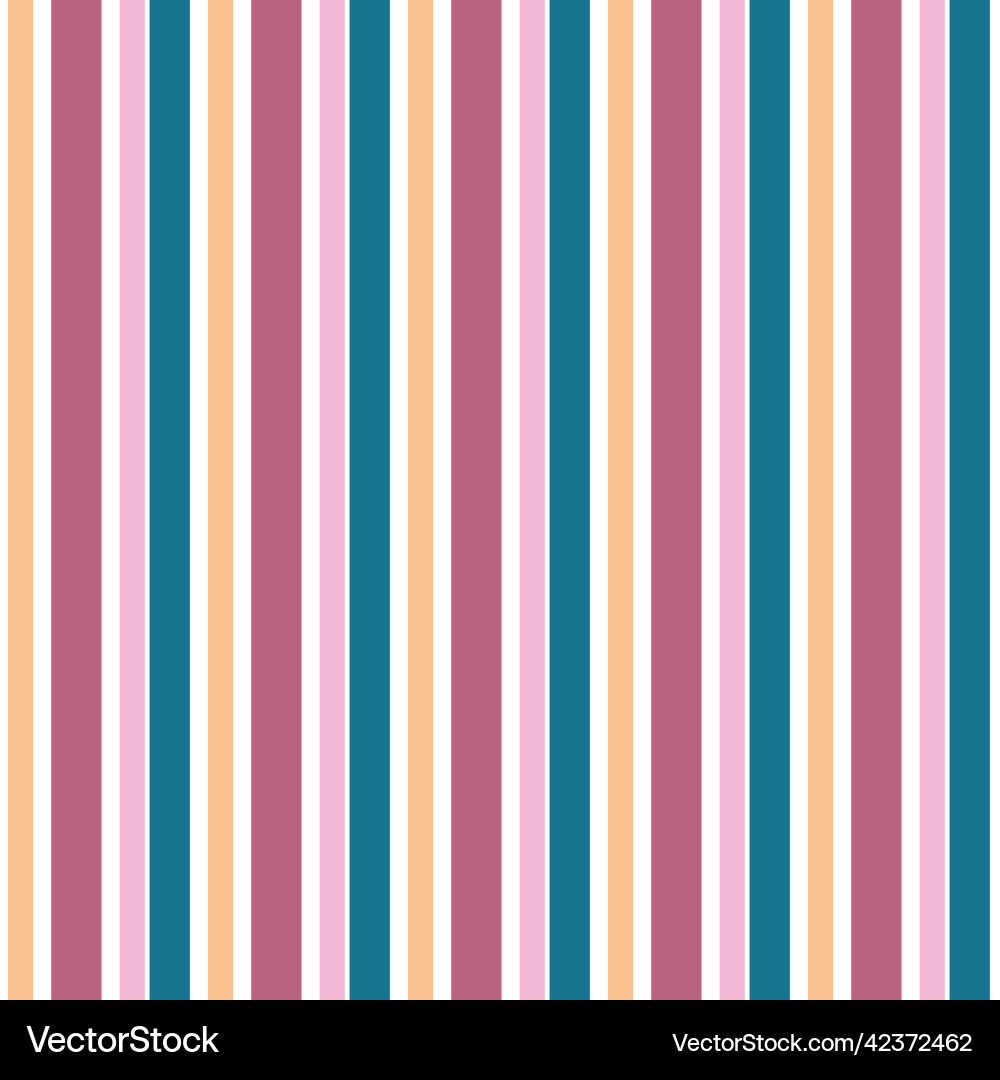 Multicolored vertical stripe pattern Multicolored vertical stripe pattern vector image
