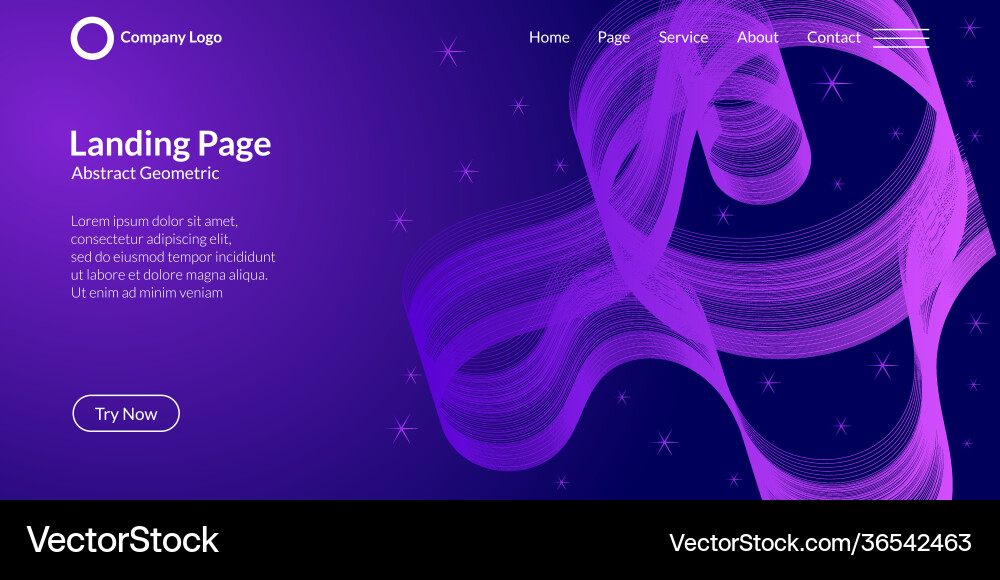 Abstract wave curve background Abstract wave curve background vector image