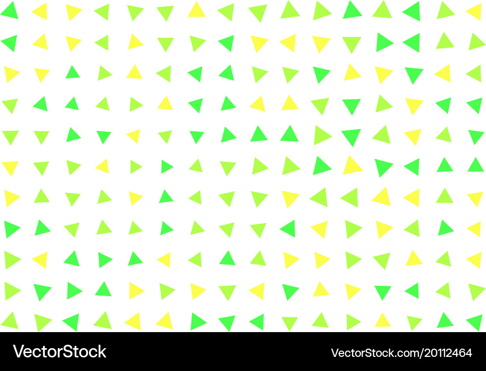 Abstract shape pattern for graphic design texture Vector Image