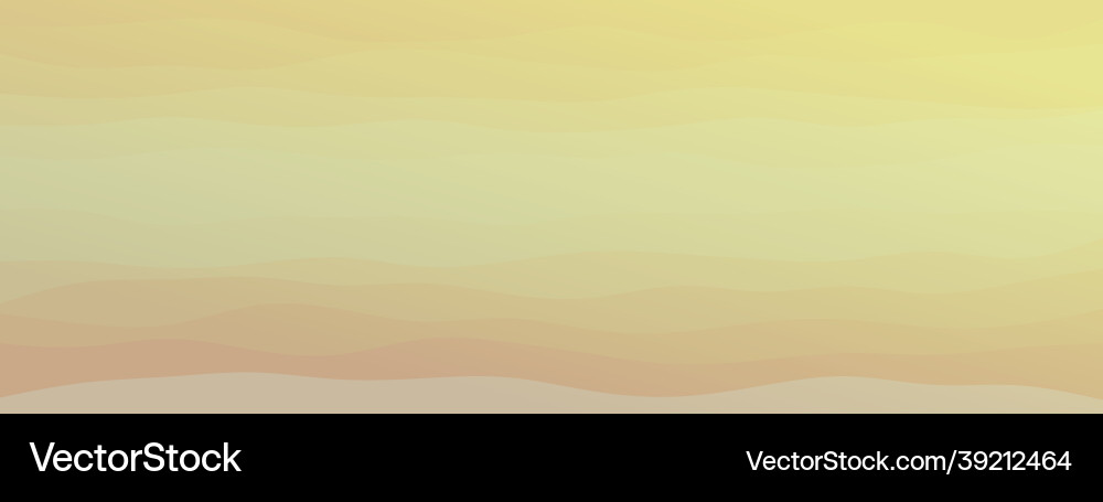 Abstract waves fluid shape levels background Vector Image