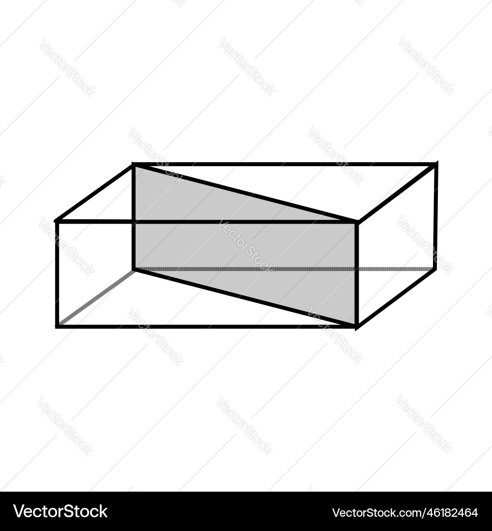 Isolated object of box and package sign Isolated object of box and package sign vector image