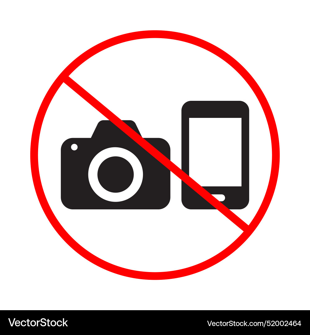 Schutz der Privatsphäre mit diesem Foto und Telefon Schutz der Privatsphäre mit diesem Foto und Telefon vektorbild