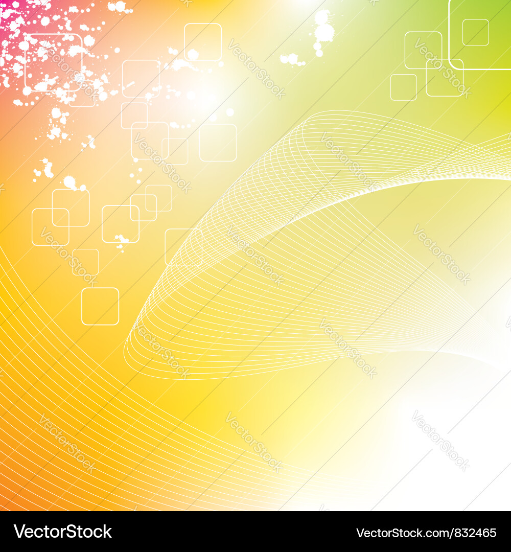 Abstract background Vector Image