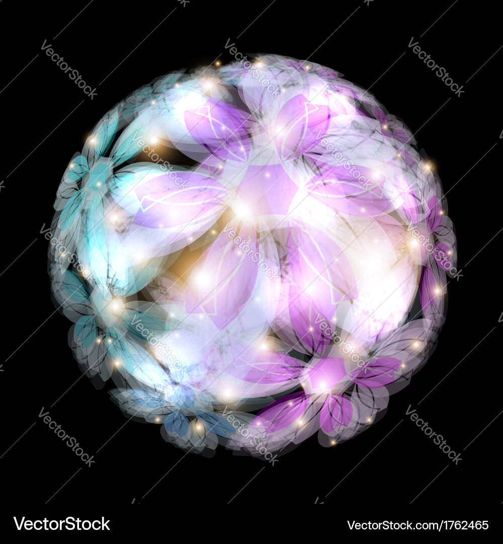 Abstract usable for different design Vector Image
