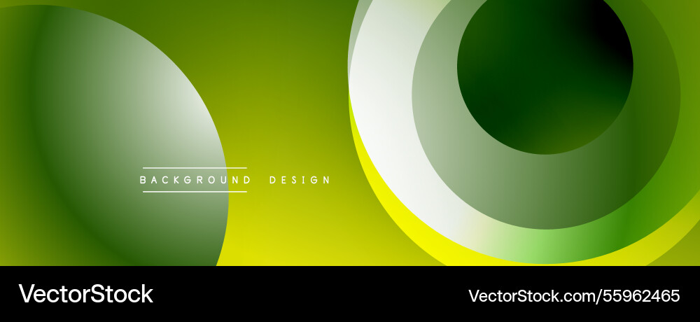 Background design with overlapping circular Background design with overlapping circular vector image