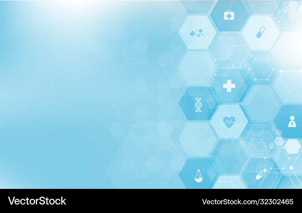 Dna digital sequence code structure with glow Vector Image