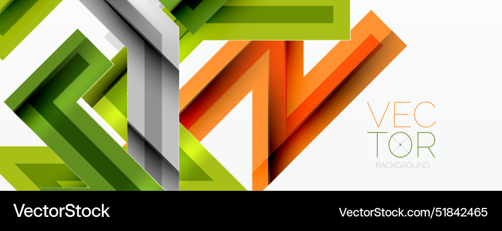 Line zig zag dynamic geometric abstract background Line zig zag dynamic geometric abstract background vector image