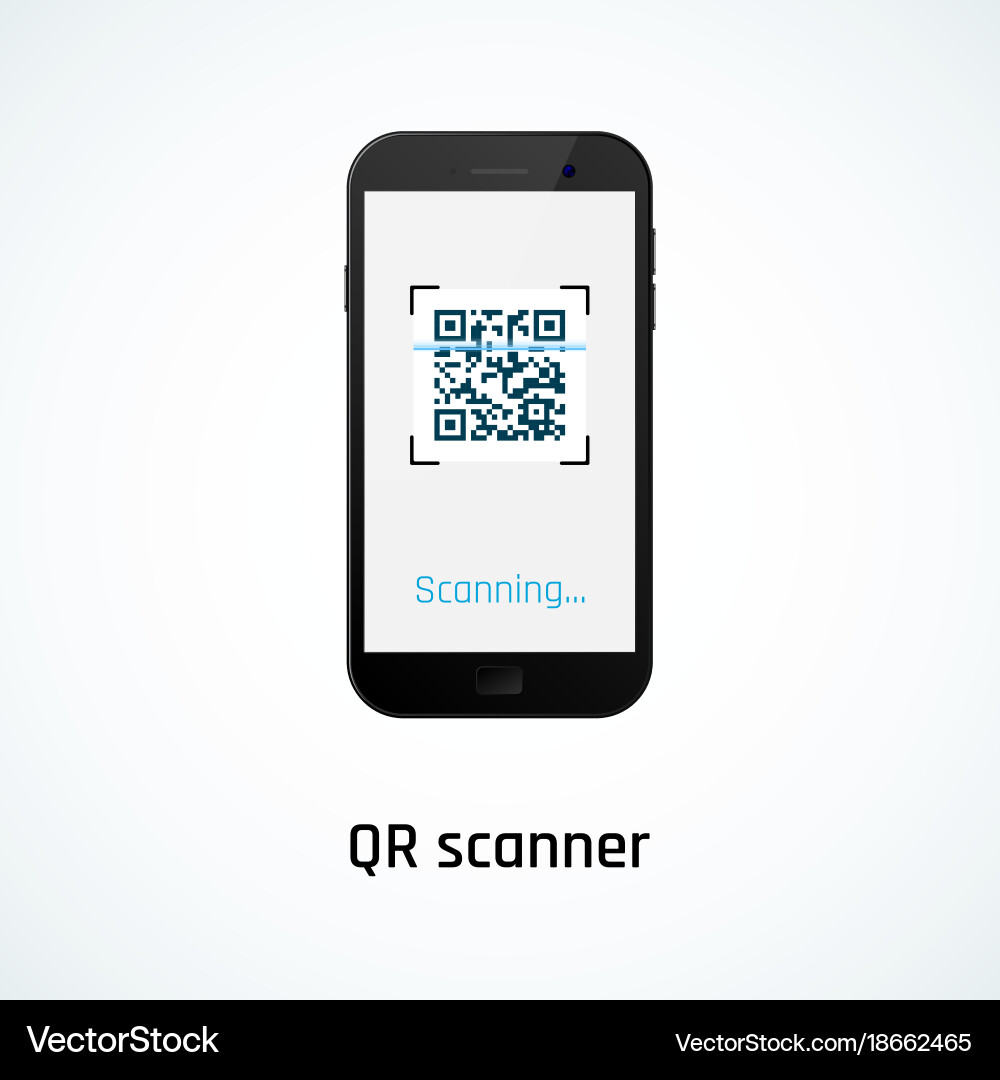 Генерация qr вектор