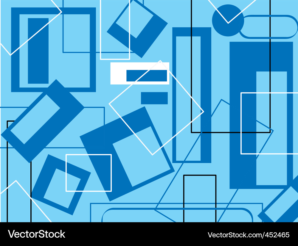 Retro 04 Vector Image