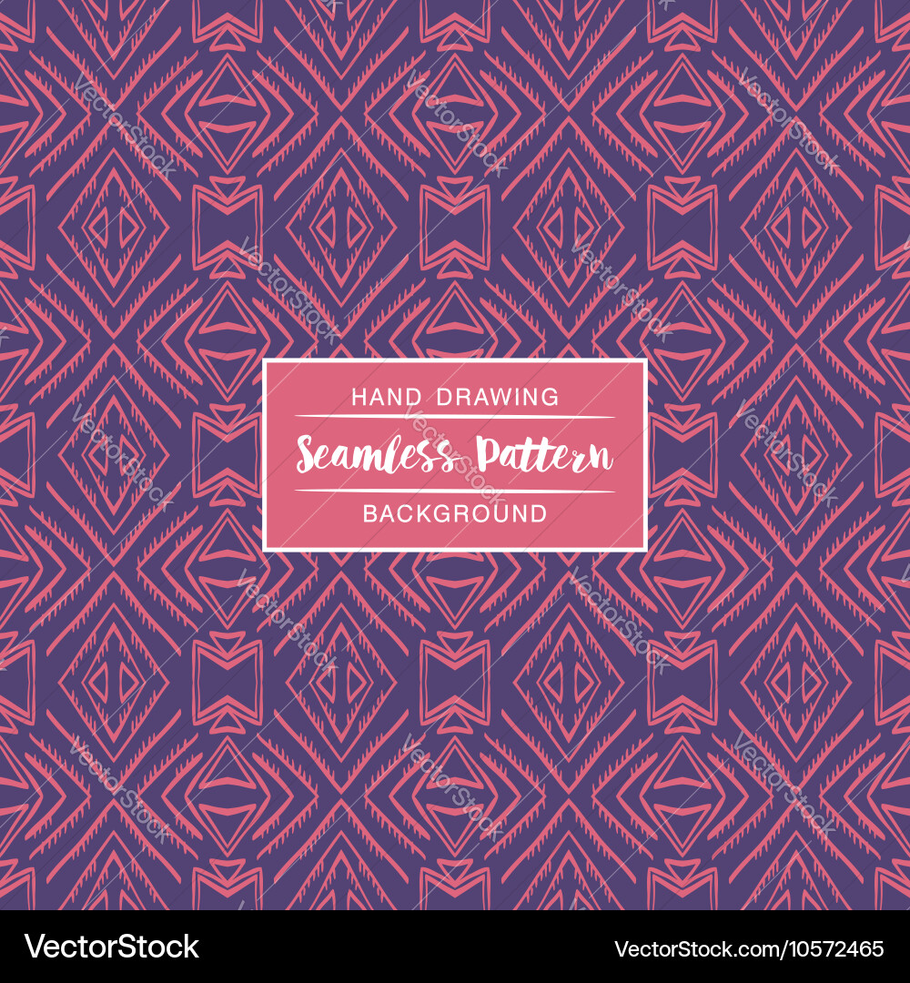 Seamless patterns backgrounds Vector Image