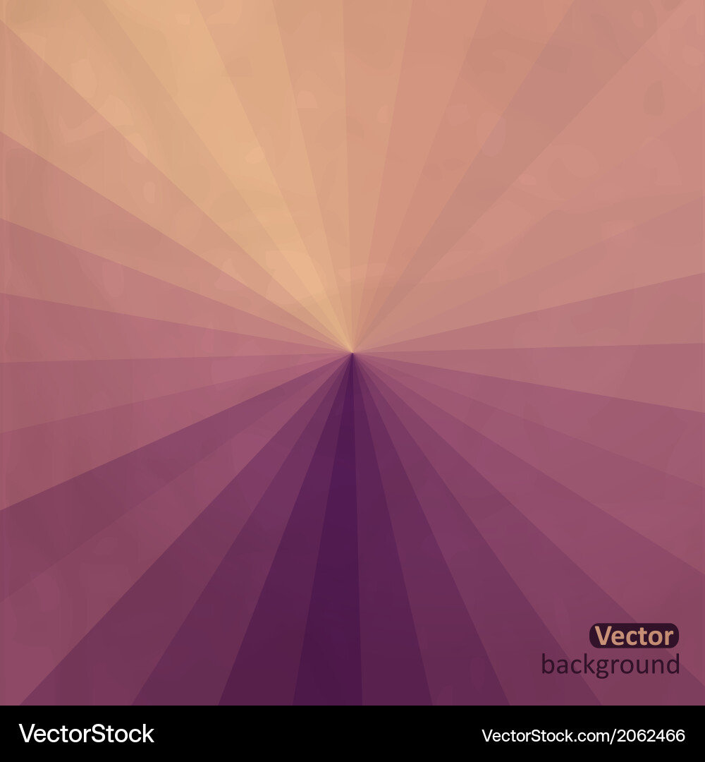 Fashion abstract background with color flow effect vector image