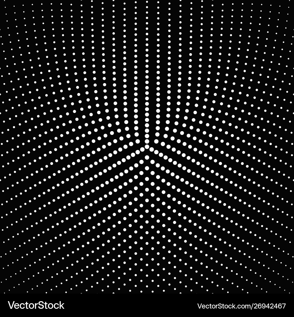Abstract round circle pattern background design Abstract round circle pattern background design vector image