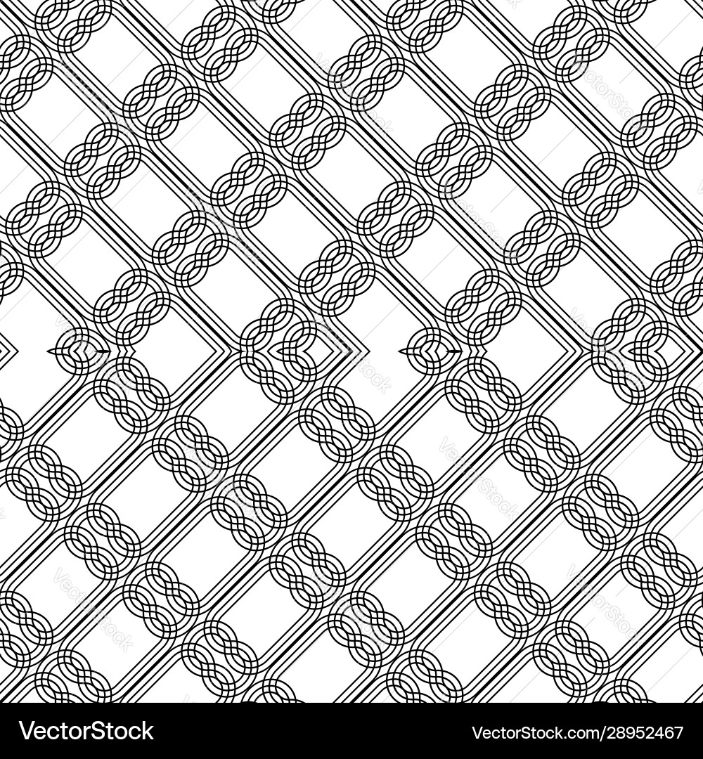 Design seamless zigzag pattern Design seamless zigzag pattern Vector Image