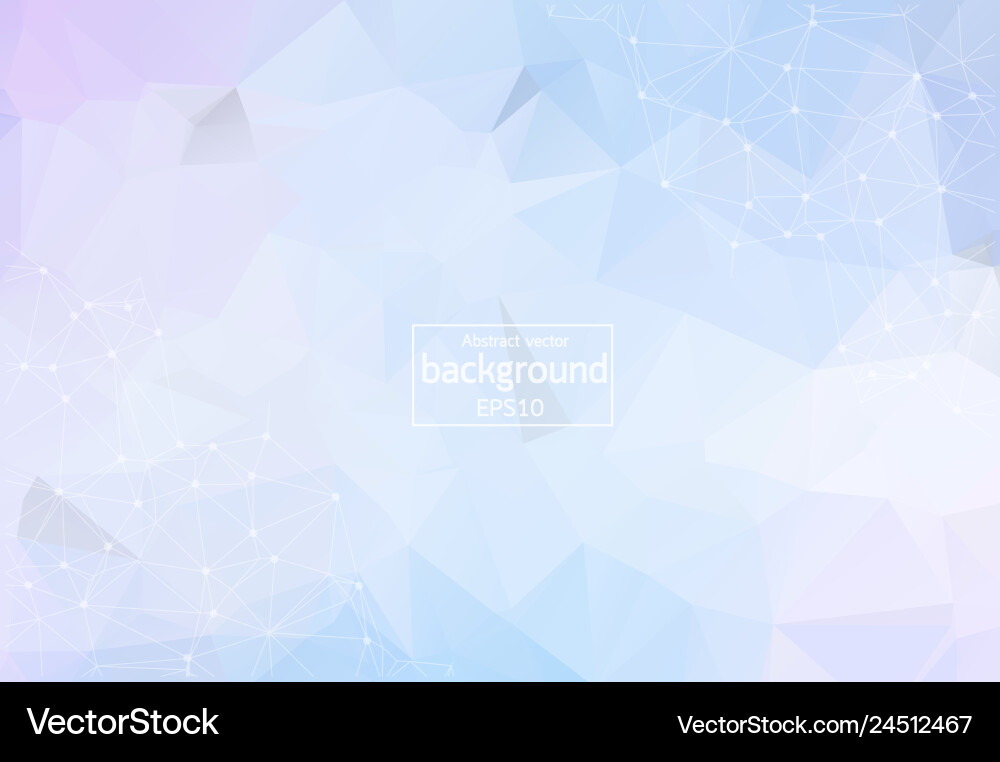 Geometrische weiße blaue polygonale Hintergrund Geometrische weiße blaue polygonale Hintergrund vektorbild