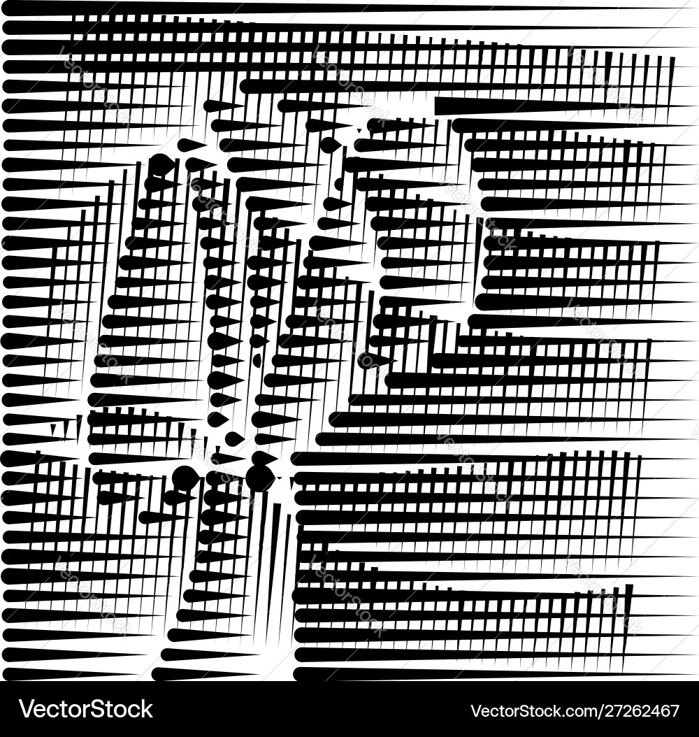 Grid mesh abstract geometric pattern segmented Grid mesh abstract geometric pattern segmented Vector Image
