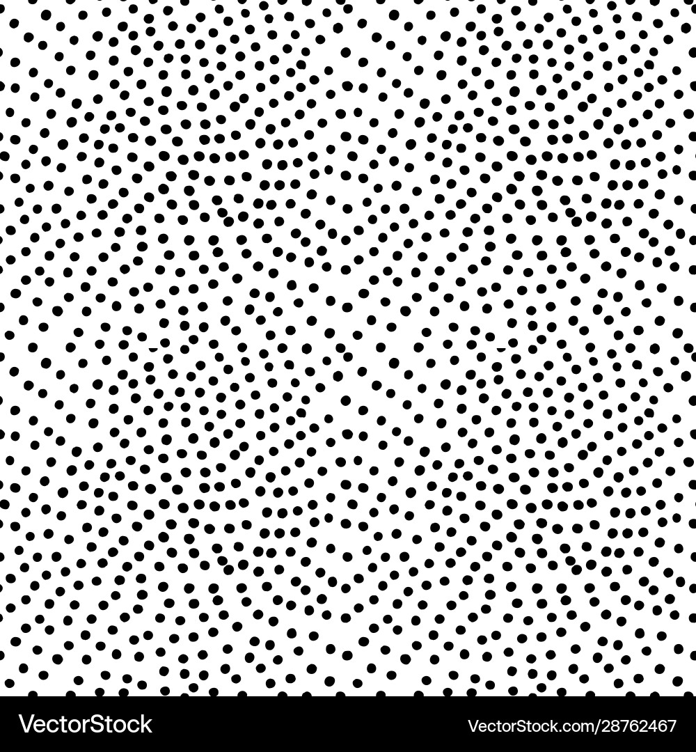 Seamless pattern with circles vector image